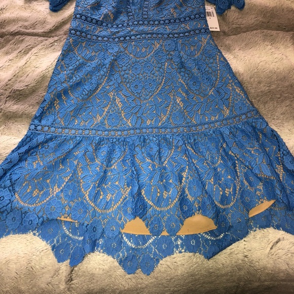 SAYLOR | Dresses | Saylor Darian Dress 